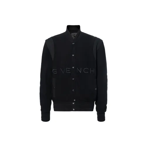 Givenchy SS23 Куртки и Пальто Мужской Черный