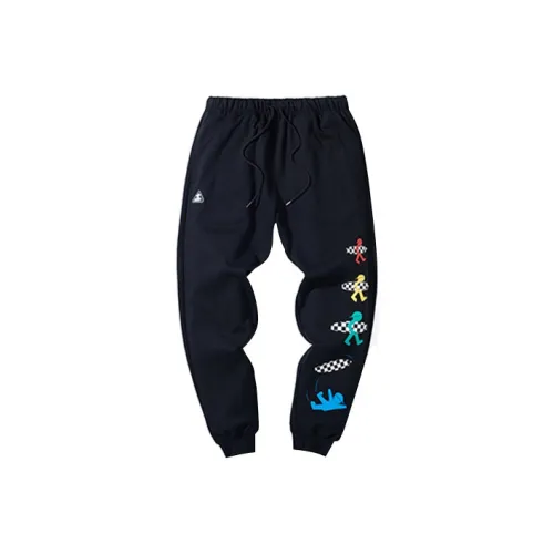 PJ's Vigor Вязаные тренировочные штаны унисекс