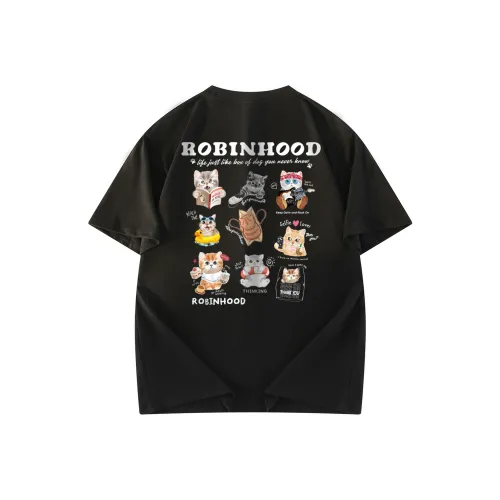 ROBINHOOD Унисекс Футболка
