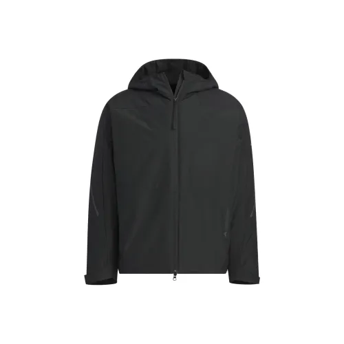 Adidas Куртки и Пальто Мужские Черные