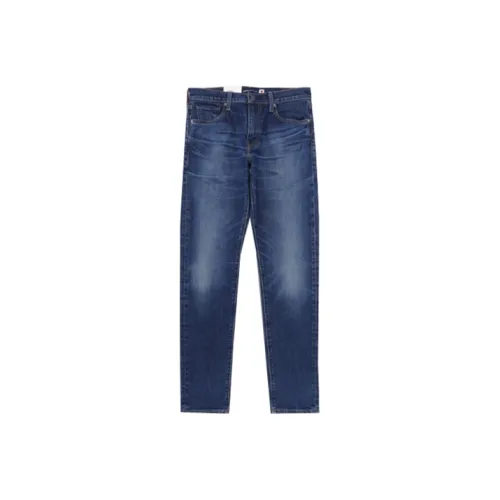 Levis Blue Men's Jeans Левис Синий Мужской Джинсы