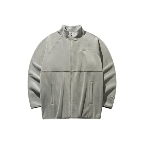 CHAOJIANTA Tipsy Green Men's Jackets