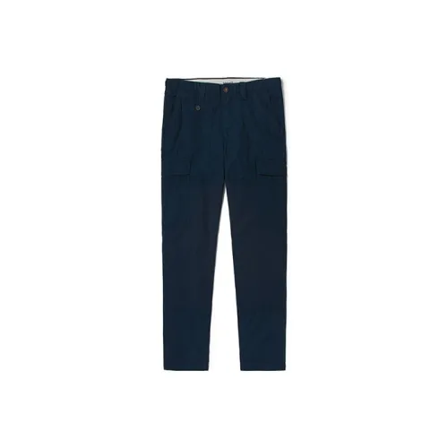 Timberland Темно-сапфировый Мужские Карго Брюки