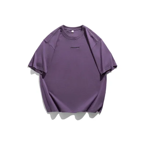 DZH Унисекс Футболки