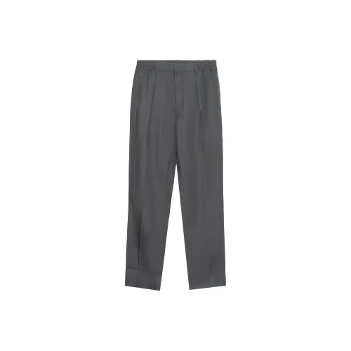 FENDI Blue Men's Cargo Pants FENDI Синий Мужские Карго Брюки