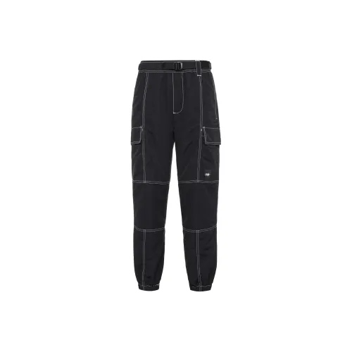 LINING Скейтборд Черные Мужские Карго Брюки