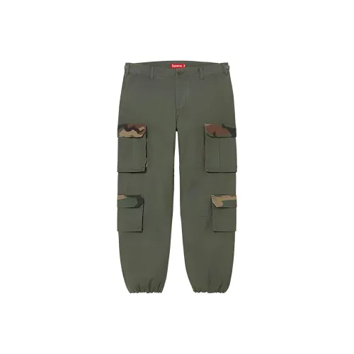 Supreme SS22 Унисекс Брюки карго