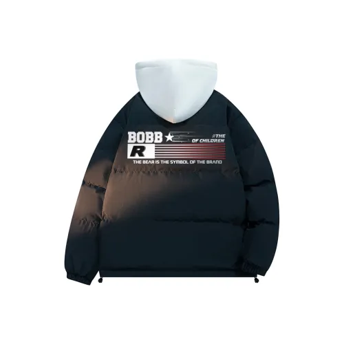 BOBBY ABLEY Унисекс Пуховики