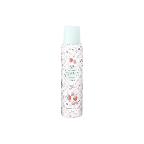 JILL STUART 2025 Summer Berry Мятный Аромат Уход за Волосами Охлаждающий и Освежающий 140 мл