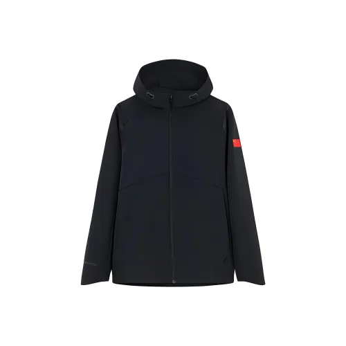 Anta Champion All Weather Series Черные Мужские Куртки