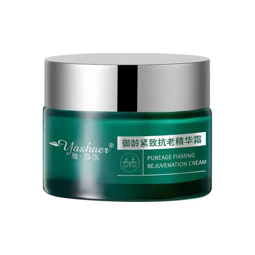 Yashar Королевский Возраст Укрепляющая Анти-Аджинг Сыворотка для Лица Крем Уменьшение Мимических Рысей Стабилизация и Восстановление