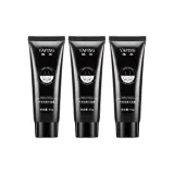 Бамбуковый уголь Маска для удаления черных точек [Набор из 3 штук]