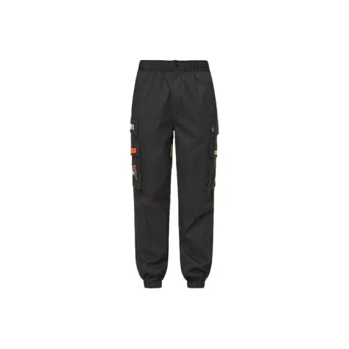 EVISU Мужские Карго Брюки