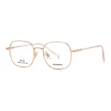 Розово-золотой-C12