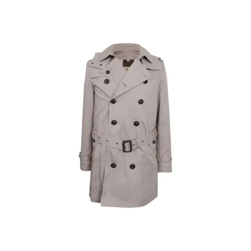 Burberry Тренчкот Мужской Серый