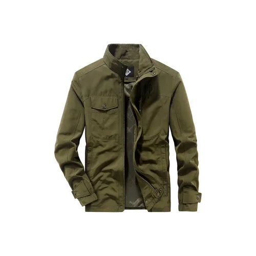 JEEP SPIRIT Мужские Куртки