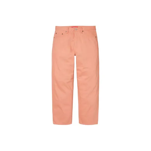 Supreme SS24 Унисекс Джинсы
