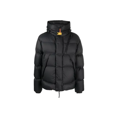 PARAJUMPERS Midnight Blue Мужские Пуховики