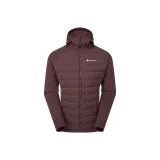 Тёмный гранатовый / тёмно-фиолетовый