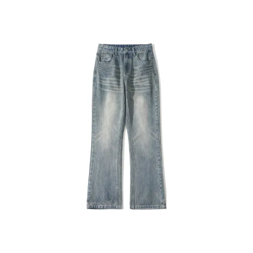 GROOL Унисекс Джинсы