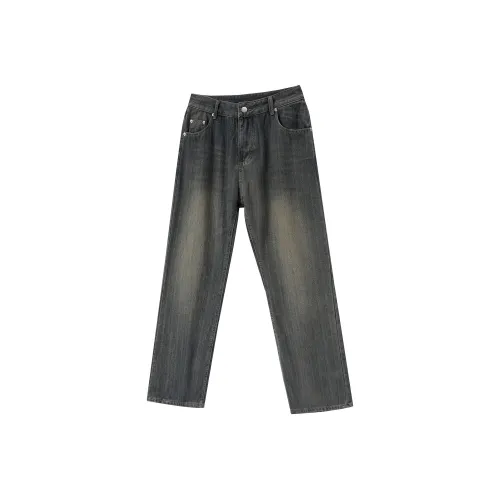 Love Monster Унисекс Джинсы