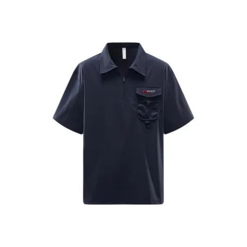 SWISS MILITARY Поло Мужское