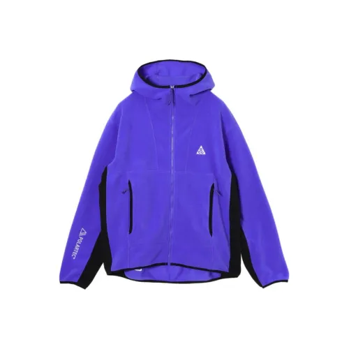 nike ACG Polartec® Куртки и Пальто Мужской Персидский Фиолетовый