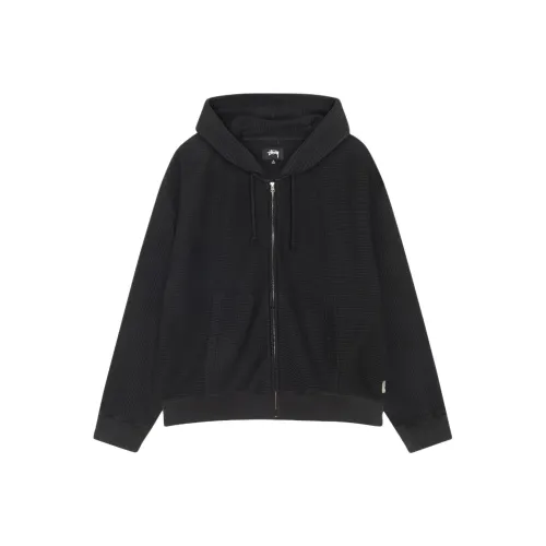 Stussy SS25 Унисекс Свитшоты