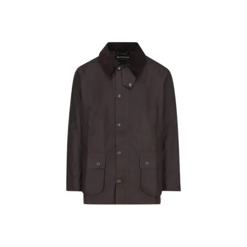 BARBOUR Куртки и Пальто Мужской Коричневый
