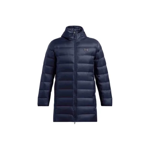 Under Armour Legend Down Jacket Men's Purple