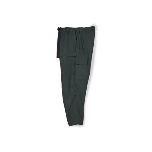 Y 3 Зеленые Унисекс Брюки карго