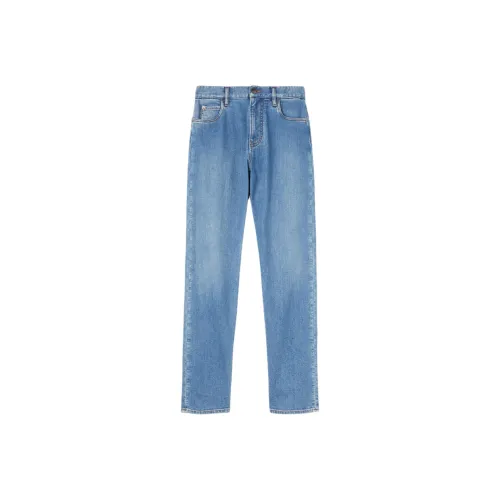 Loro Piana VIBRANT Blue Men's Jeans