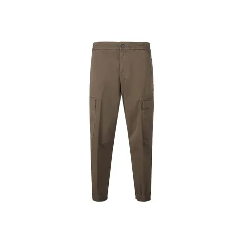 Hugo Boss Хаки Зеленые Мужские Карго Брюки