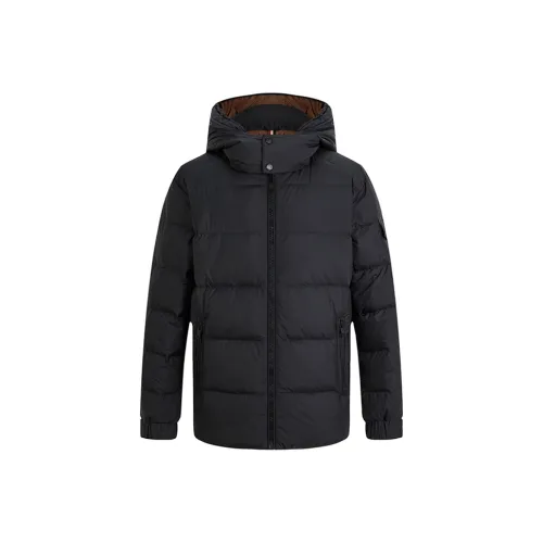 LONDA 1958 Down Jacket Men's Black