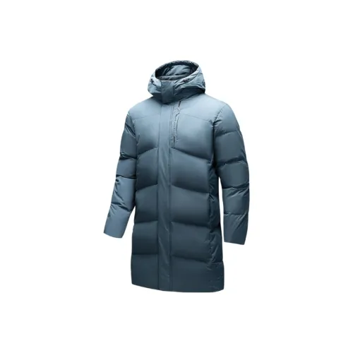 ANTA Down Jacket Men's Midnight Gray