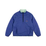 Железный синий