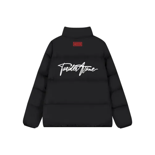 FORIDER Унисекс Пуховики