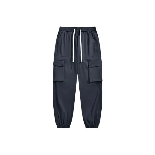 NONEVENT Унисекс Брюки карго