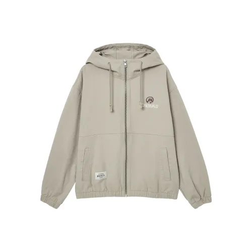 JACK&JONES E11 Khaki Мужская Куртка