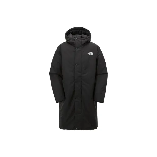 THE NORTH FACE Пуховик Унисекс Черный