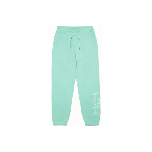 Mlb Base Logo Тренировочные брюки Унисекс Light Мятные
