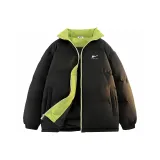 Черно-зеленый