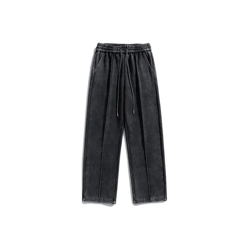 Ferrero Ross Джинсы Унисекс Выстиранный Черный