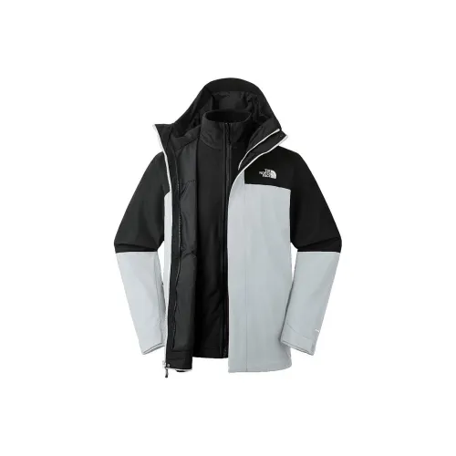THE NORTH FACE SANGRO Куртки и Пальто Мужской Звезды Серый