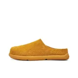 Имбирно-желтый