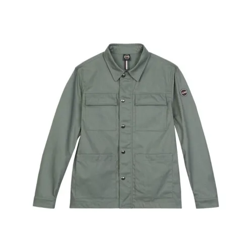 Colmar Куртки и Пальто Мужской Зеленый