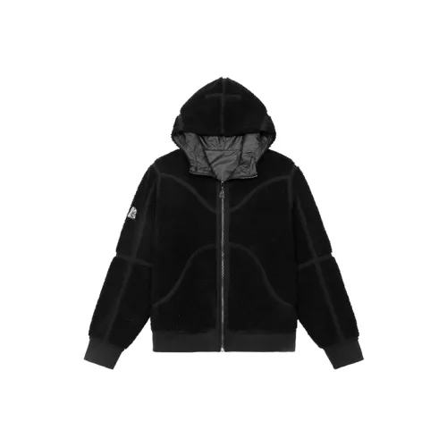 Magn Lens Куртки и Пальто Мужской Черный