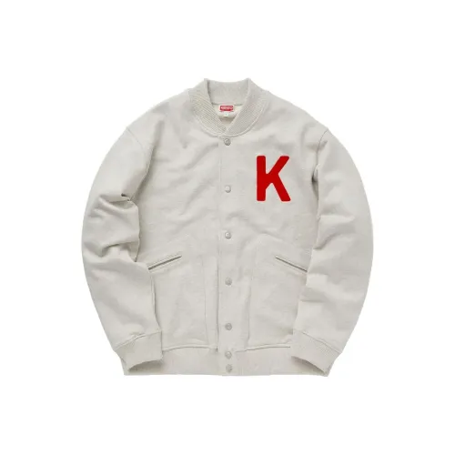KENZO Белый Мужской Куртки