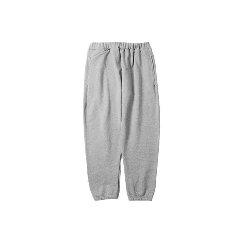 TBALLERBRAND Штаны с манжетами Утолщенные и с флисовой подкладкой Тренировочные брюки Зимние Мужские