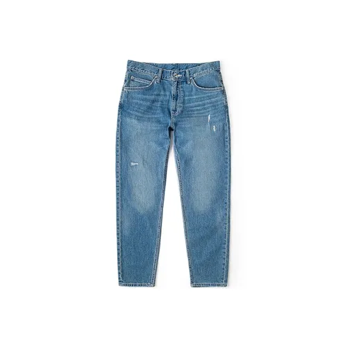 Lee Blue Men's Jeans